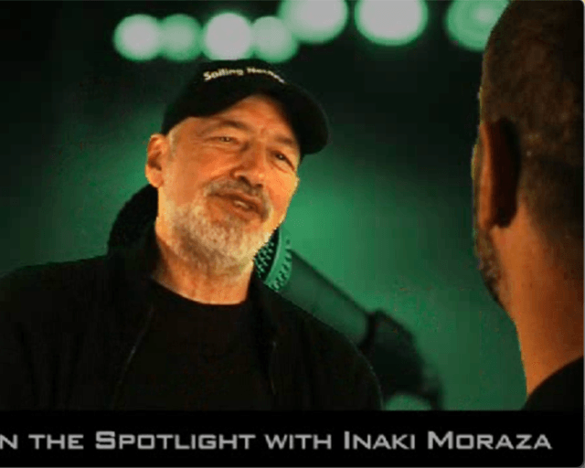 In the Spotlight with Inaki Moraza