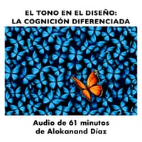 El Tono en el Diseño: La Cognición Diferenciada